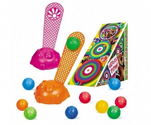 Игрушка-катапульта Бобропульта (Биплант, 12027)